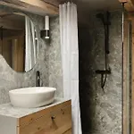 Loft 75mkw W Sercu Miasta アパート *
