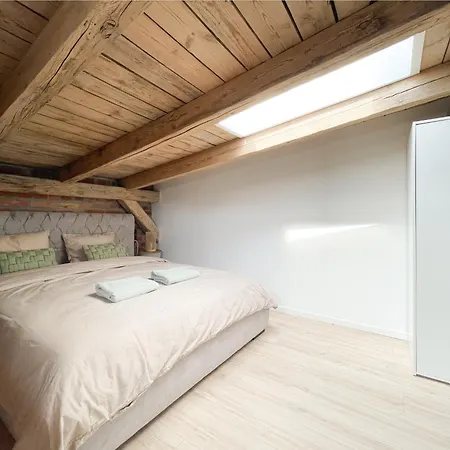 Apartment Loft 75mkw W Sercu Miasta Bydgoszcz