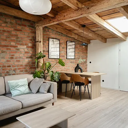 Loft 75mkw W Sercu Miasta * 比得哥什