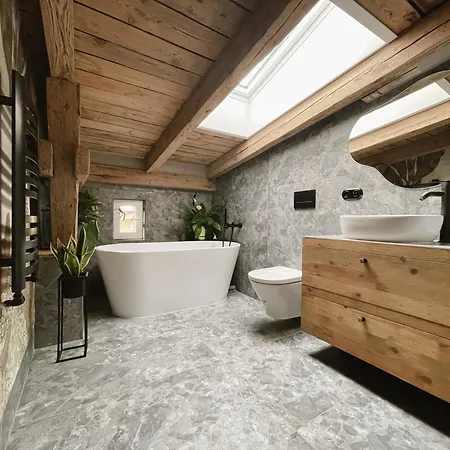 Loft 75mkw W Sercu Miasta Bydgoszcz