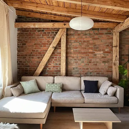 Loft 75mkw W Sercu Miasta *