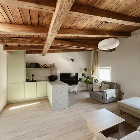 公寓 Loft 75mkw W Sercu Miasta