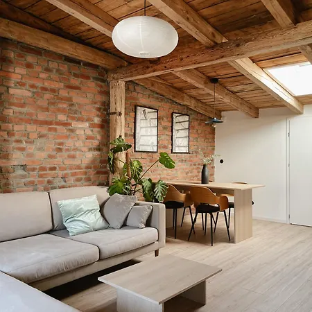 Loft 75mkw W Sercu Miasta Daire *