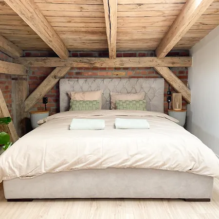 Loft 75mkw W Sercu Miasta Bydgoszcz