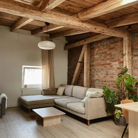 Loft 75mkw W Sercu Miasta * 比得哥什