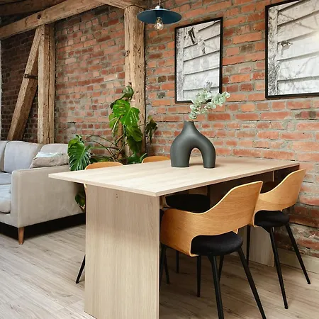 Loft 75mkw W Sercu Miasta