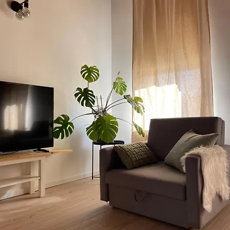 Apartment Loft 75mkw W Sercu Miasta