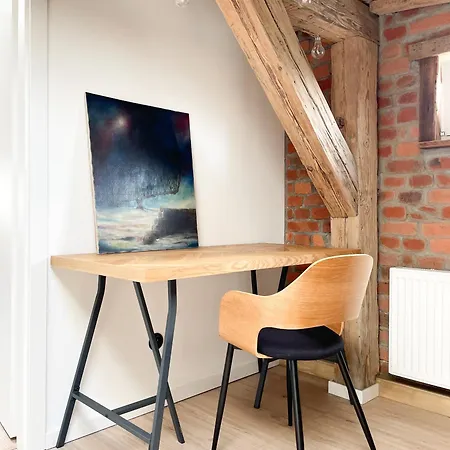Loft 75mkw W Sercu Miasta 比得哥什