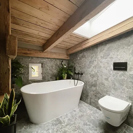 公寓 Loft 75mkw W Sercu Miasta