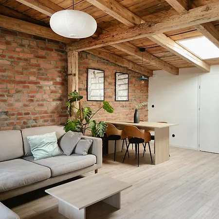 Loft 75mkw W Sercu Miasta Apartment Bydgoszcz