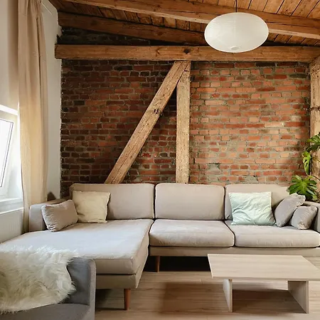 Daire Loft 75mkw W Sercu Miasta Bydgoszcz