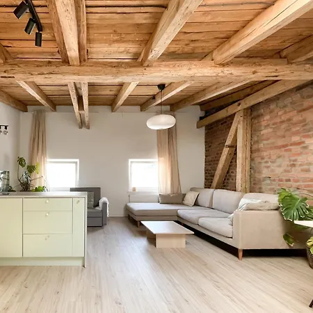 Loft 75mkw W Sercu Miasta * 比得哥什