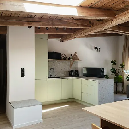 Loft 75mkw W Sercu Miasta 公寓 比得哥什