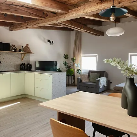 Loft 75mkw W Sercu Miasta Daire *