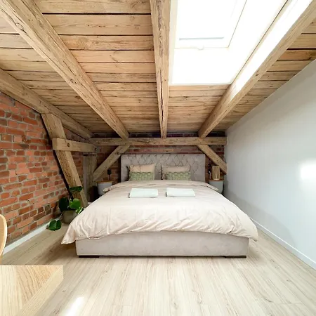 Loft 75mkw W Sercu Miasta *