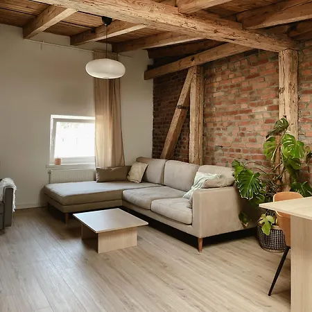 Loft 75mkw W Sercu Miasta 比得哥什