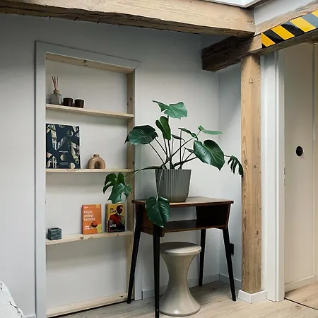 Daire Loft 75mkw W Sercu Miasta