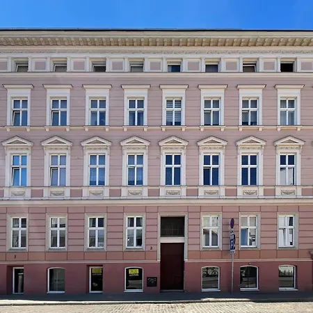 Daire Loft 75mkw W Sercu Miasta *