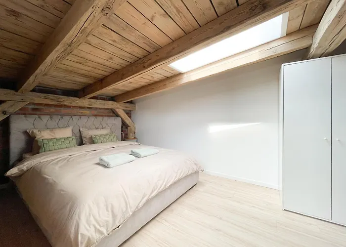 Апартаменты Loft 75mkw W Sercu Miasta Быдгощ