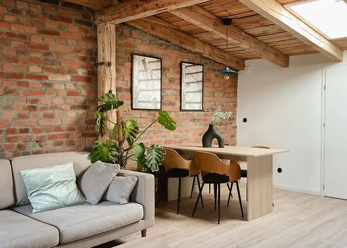 Loft 75mkw W Sercu Miasta * Быдгощ