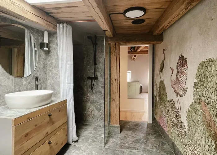 Loft 75mkw W Sercu Miasta Daire Bydgoszcz