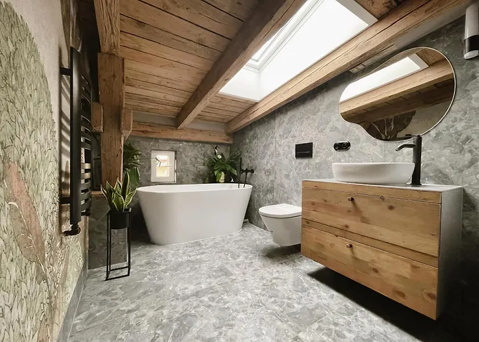 Loft 75mkw W Sercu Miasta Быдгощ