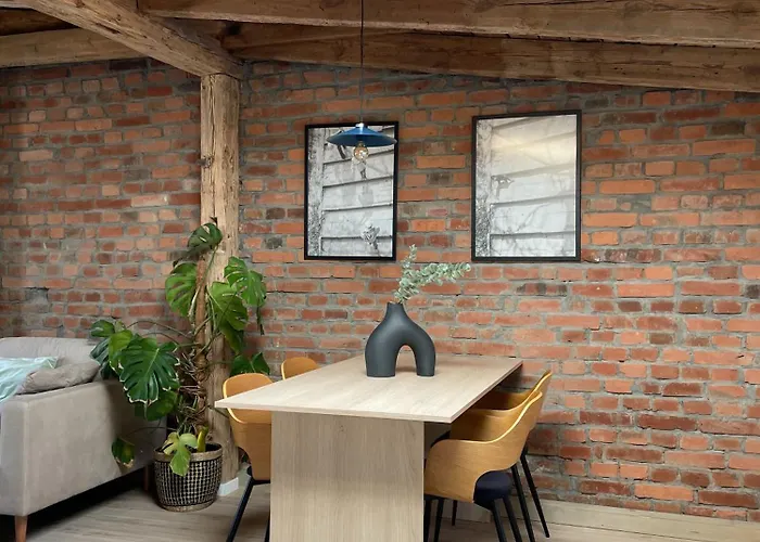 Loft 75mkw W Sercu Miasta Апартаменты