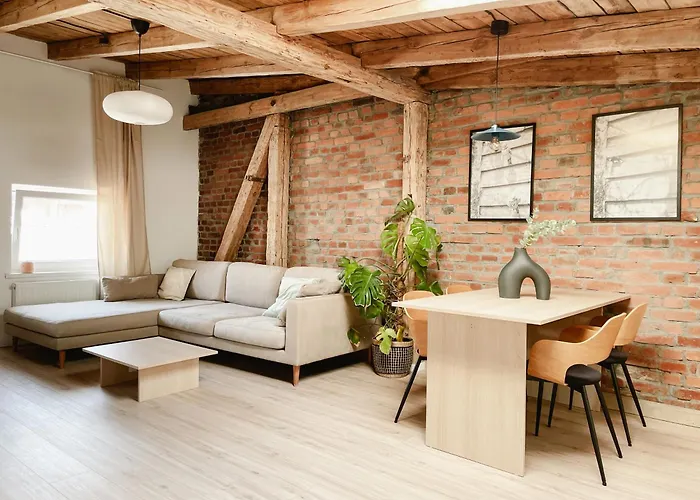 Loft 75mkw W Sercu Miasta Daire *