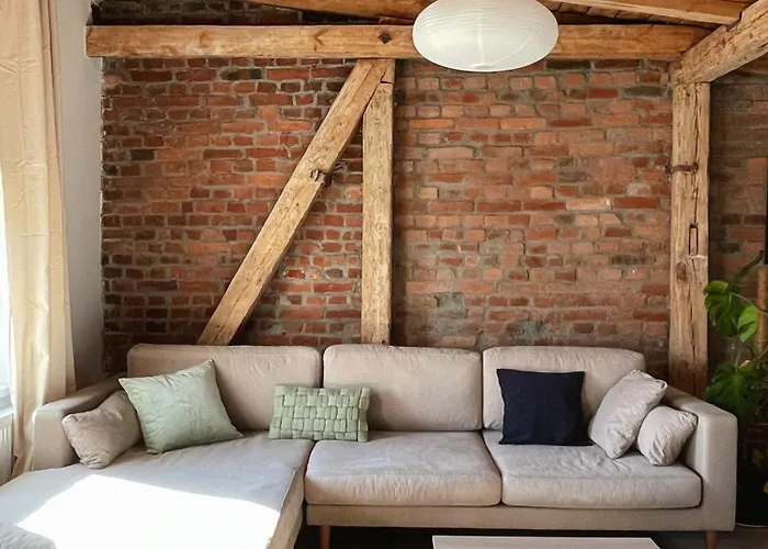 Loft 75mkw W Sercu Miasta *