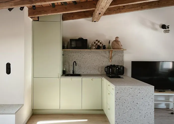 Loft 75mkw W Sercu Miasta Апартаменты