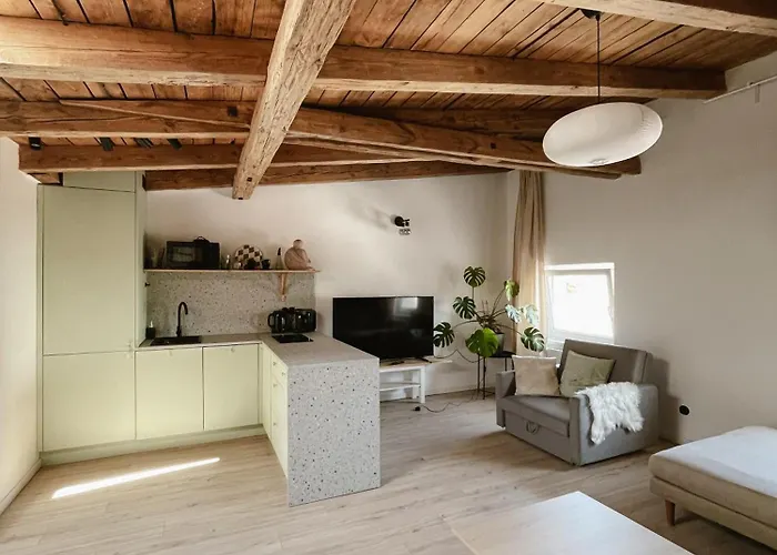 Daire Loft 75mkw W Sercu Miasta