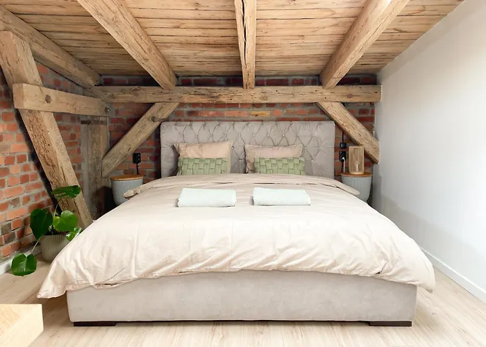 Loft 75mkw W Sercu Miasta Быдгощ