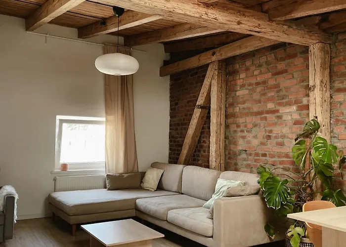 Loft 75mkw W Sercu Miasta * Быдгощ