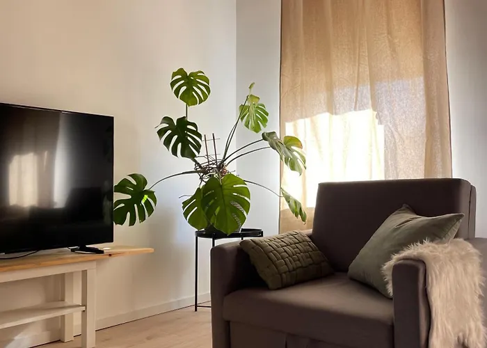 Daire Loft 75mkw W Sercu Miasta