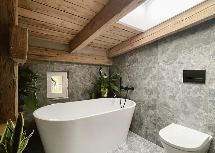 Daire Loft 75mkw W Sercu Miasta