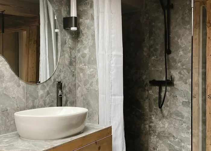 Loft 75mkw W Sercu Miasta Апартаменты *