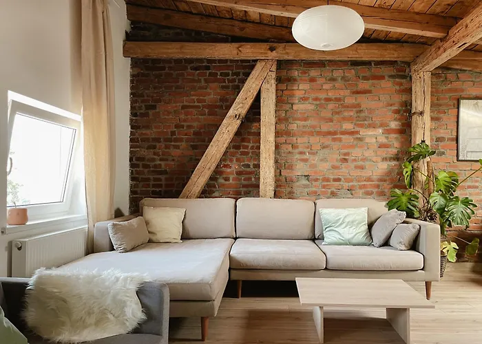 Апартаменты Loft 75mkw W Sercu Miasta Быдгощ