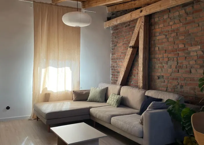 Loft 75mkw W Sercu Miasta Bydgoszcz