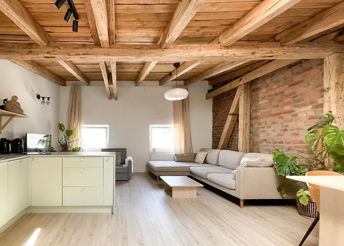 Loft 75mkw W Sercu Miasta * Bydgoszcz