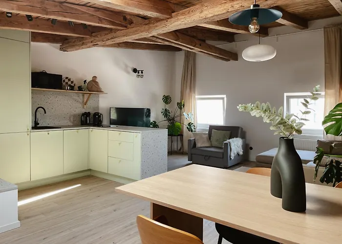 Loft 75mkw W Sercu Miasta Daire *