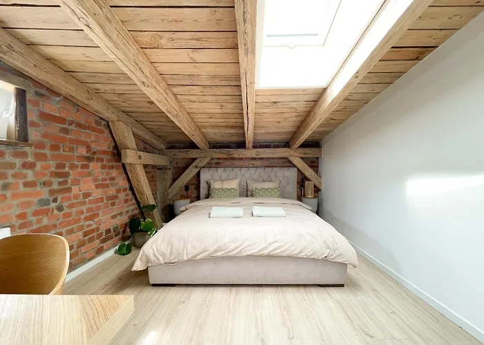 Loft 75mkw W Sercu Miasta *