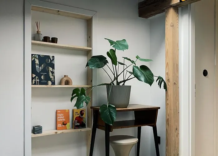 Daire Loft 75mkw W Sercu Miasta